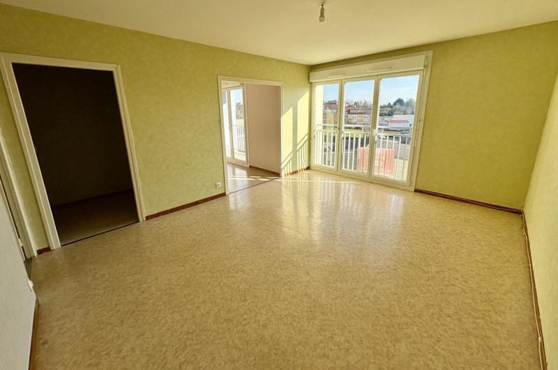 Appartement - 88 m² - 5 pièces