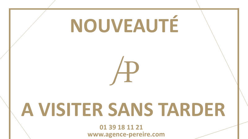 Appartement - 62 m² - 3 pièces