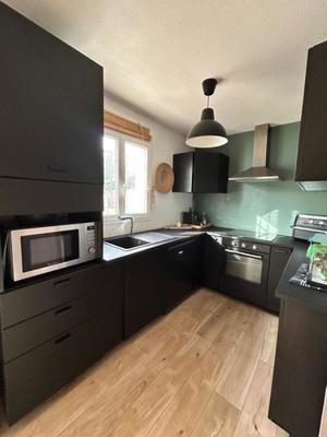 Maison - 78 m² - 4 pièces