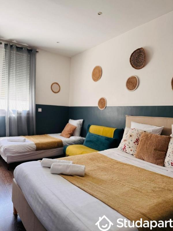 Appartement - 28 m² - 1 pièce