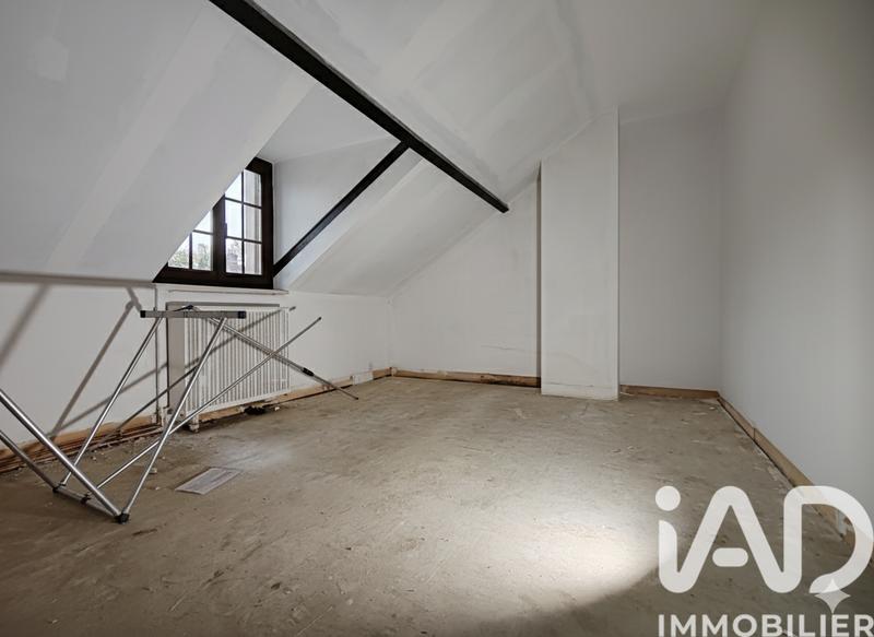 Maison - 128 m² - 5 pièces