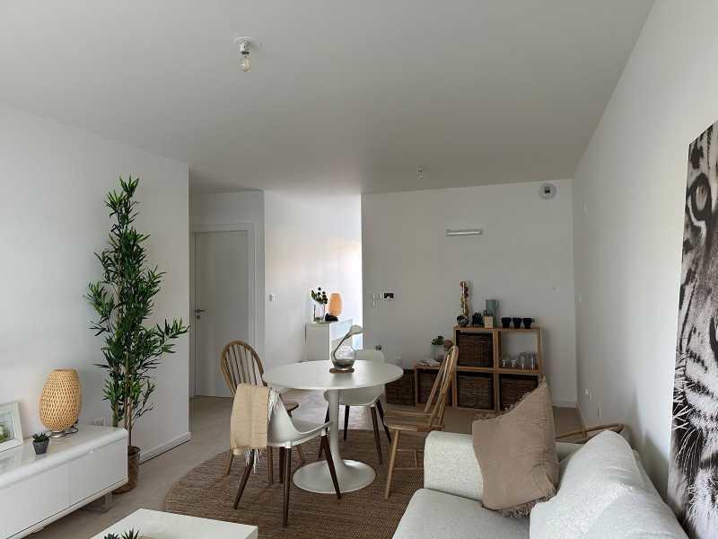 Duplex - 59 m² - 3 pièces