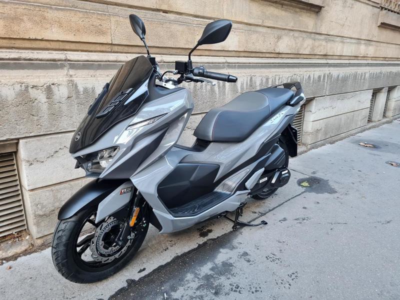 Sym Jet X 125