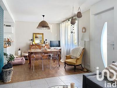 Maison - 80 m² - 5 pièces