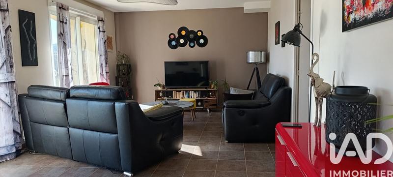 Maison - 95 m² - 4 pièces