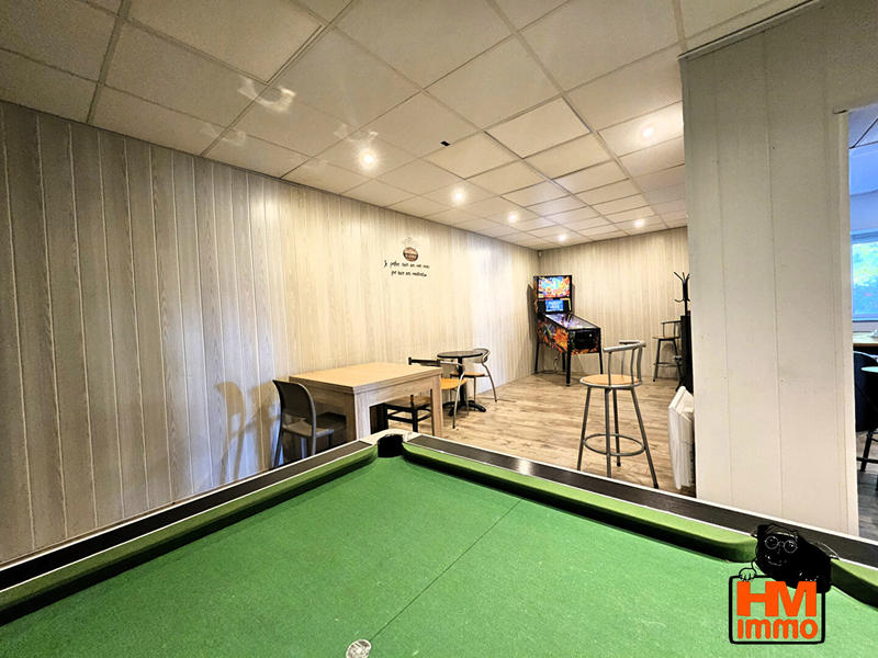 Fonds de commerce - Local commercial - 200 m²