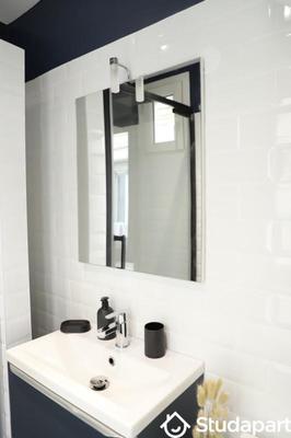 Appartement - 28 m² - 2 pièces