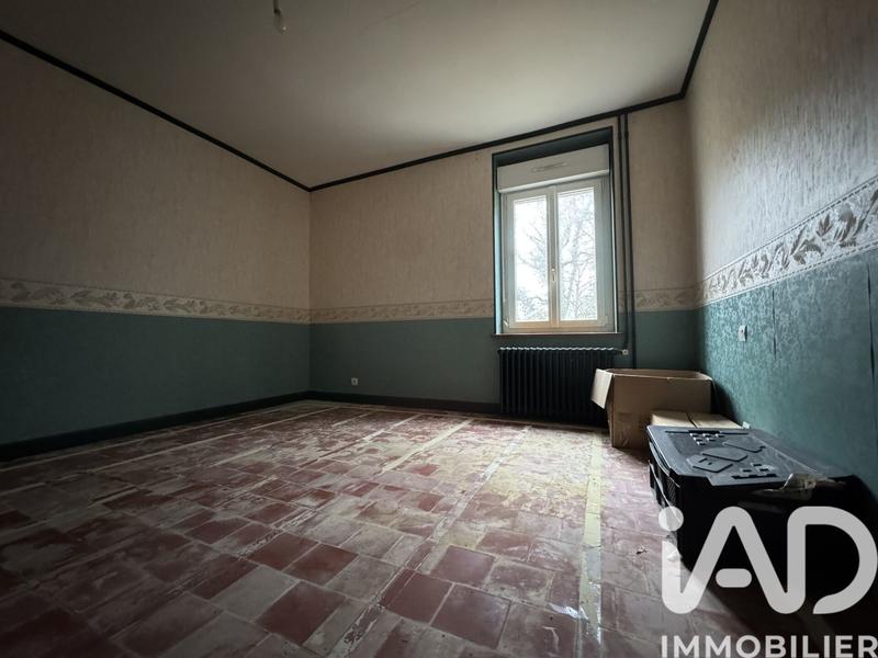 Maison - 208 m² - 6 pièces