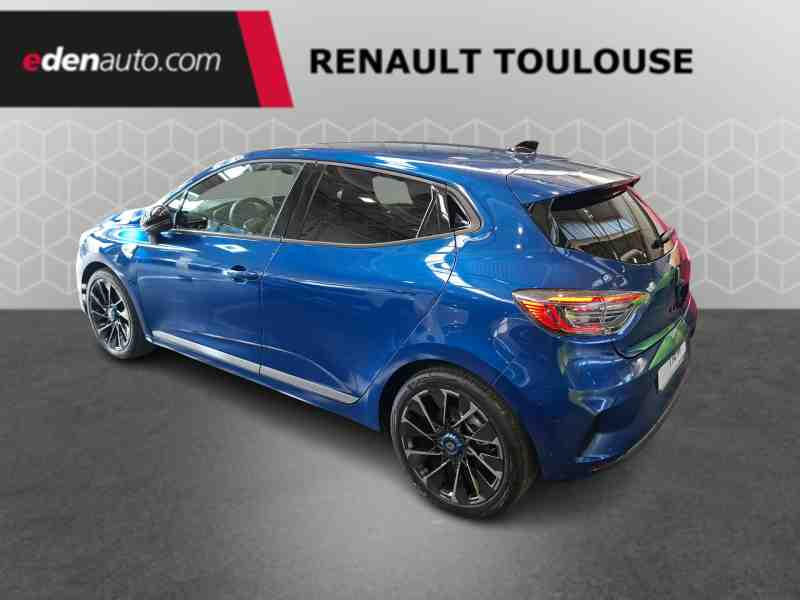 Renault Clio E-Tech full hybrid 145 ch Gsr2 Esprit Alpine
