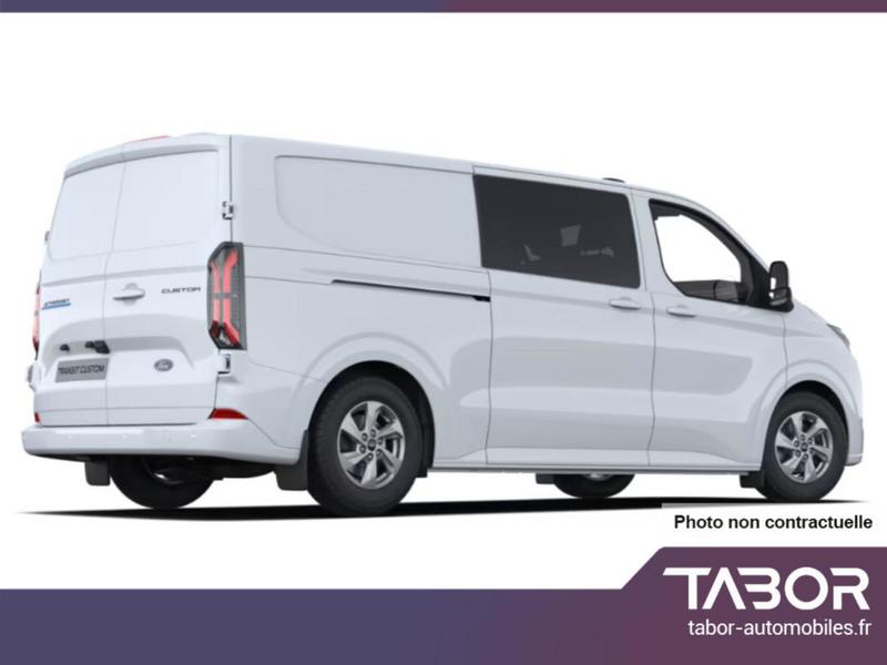 Ford Transit Custom E- DCiV 218 Limited 320 L2