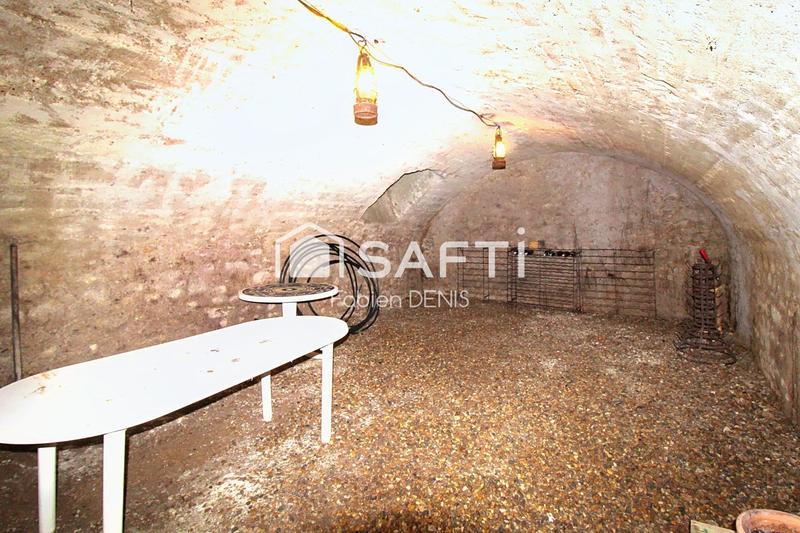 Maison - 132 m² - 5 pièces