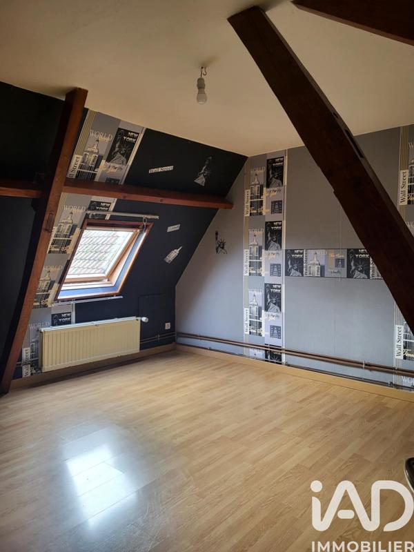 Maison - 206 m² - 5 pièces