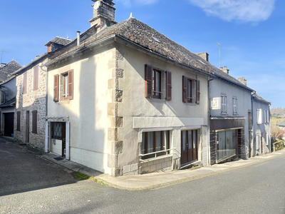 Maison de village - 59 m² - 3 pièces