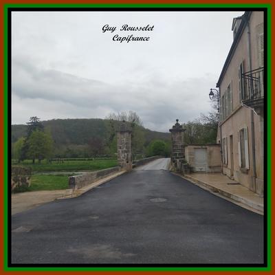 Maison de campagne - 100 m² - 4 pièces