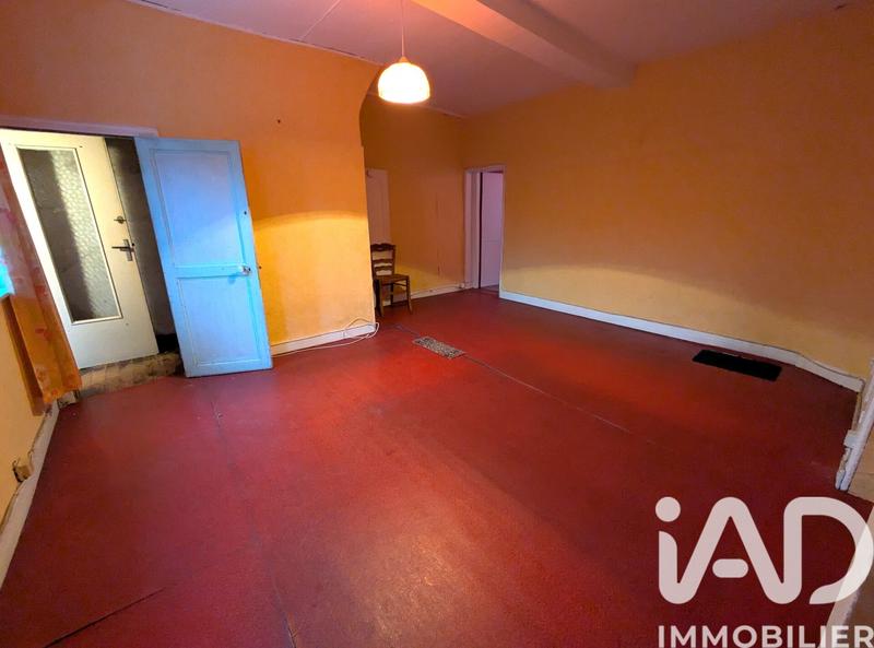 Maison de ville - 97 m² - 4 pièces