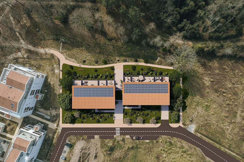 Appartement - 108 m² - 4 pièces