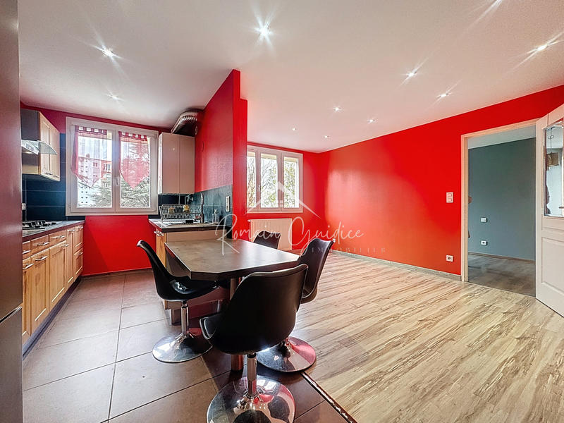 Appartement - 48 m² - 3 pièces