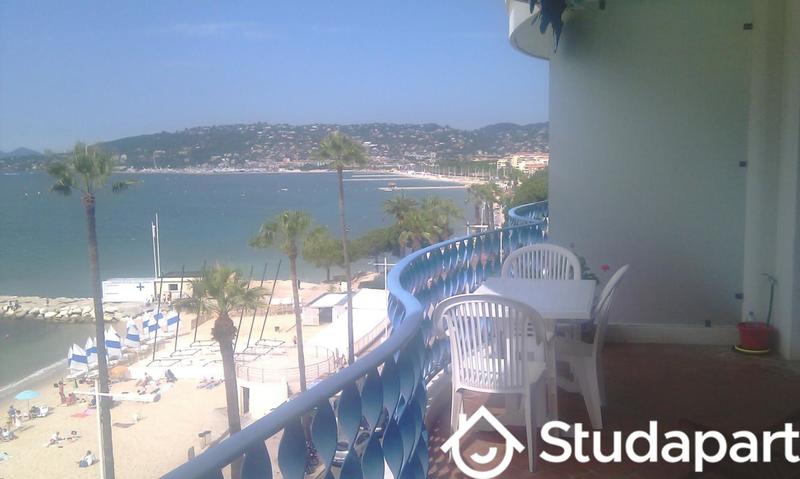 Chambre - 9 m² - 1 pièce