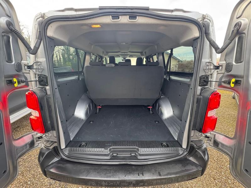 Toyota Proace Verso Double Porte Laterale 1.5 120 d-4d - Start&amp;Stop 9pl 2018 Long Dynamic