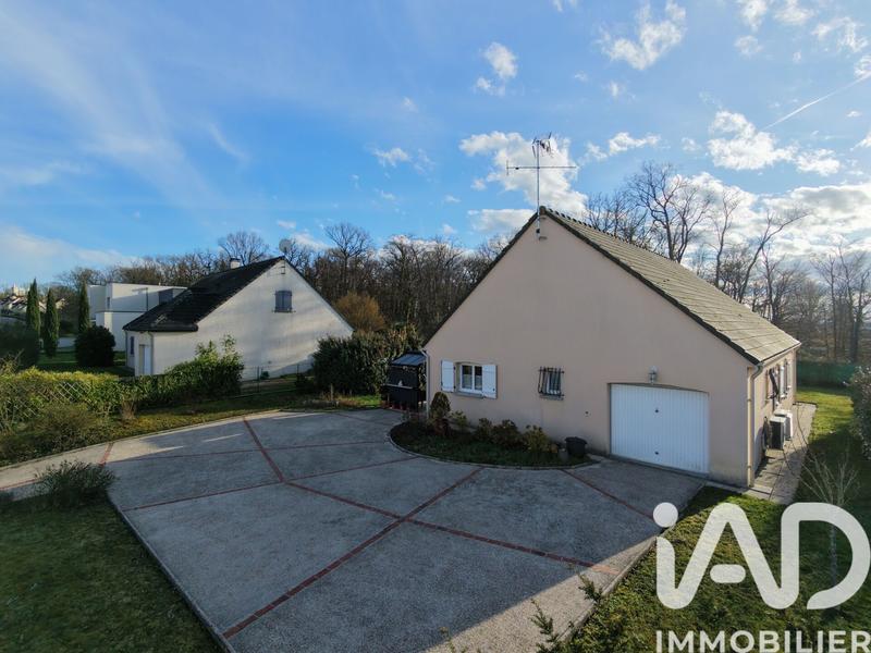 Maison - 108 m² - 5 pièces