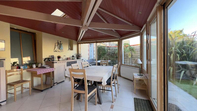 Longère - 132 m² - 6 pièces