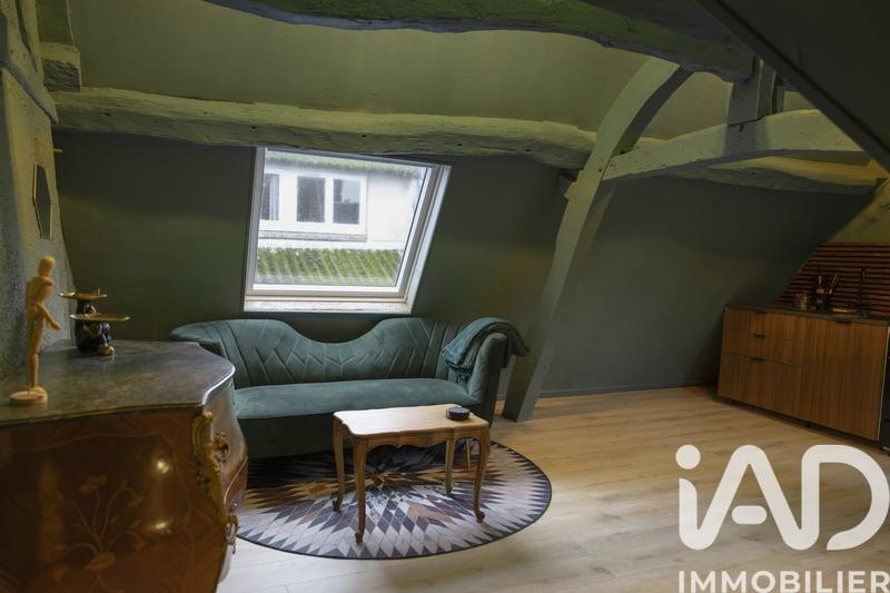 Appartement - 33 m² - 2 pièces