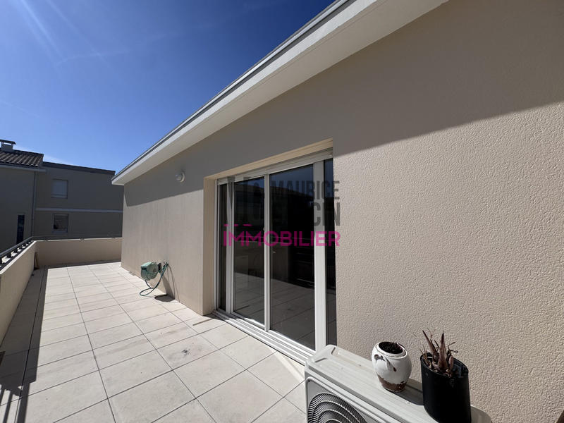 Appartement - 38 m² - 2 pièces