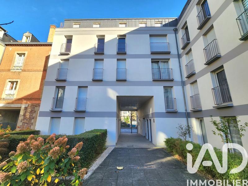 Appartement - 94 m² - 5 pièces