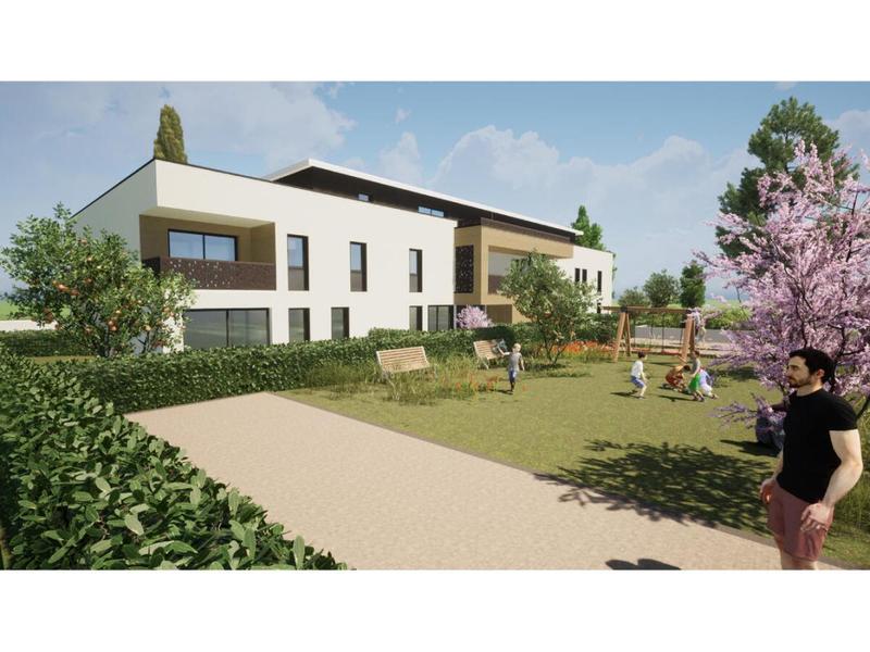 Appartement - 70 m² - 3 pièces