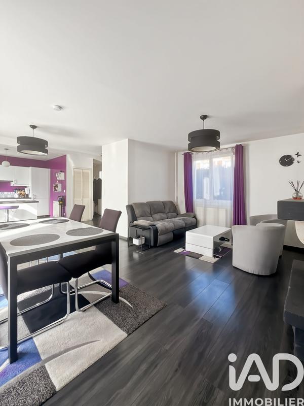 Maison - 118 m² - 5 pièces