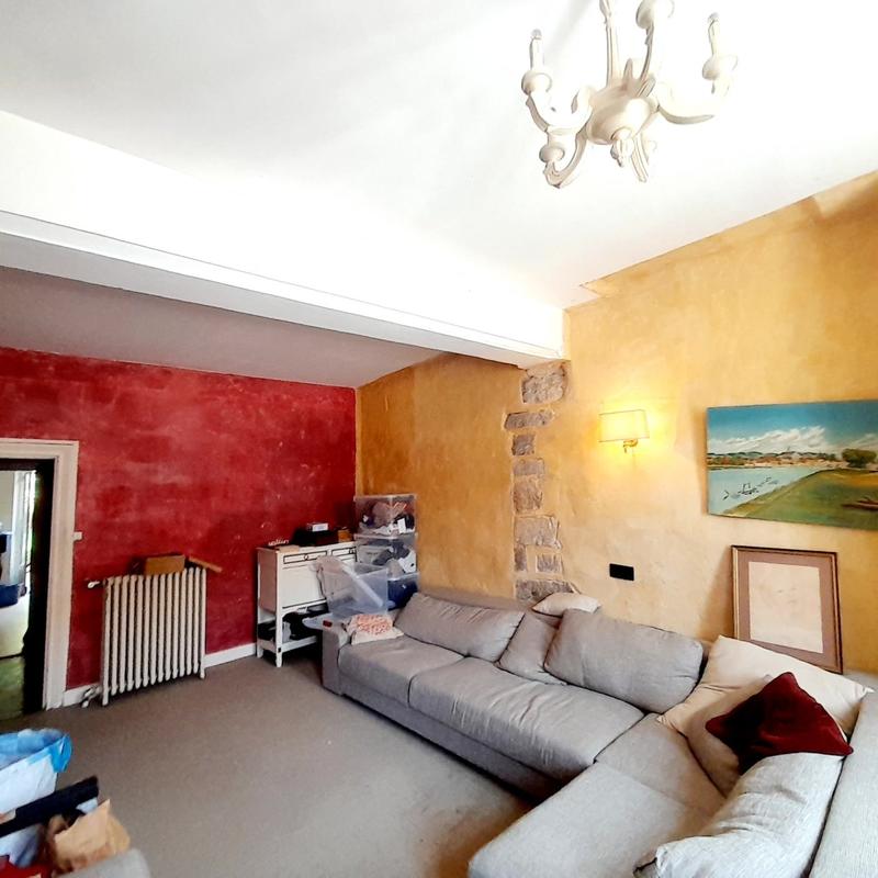 Maison ancienne - 172 m² - 7 pièces