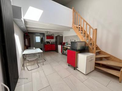 Maison - 120 m² - 4 pièces