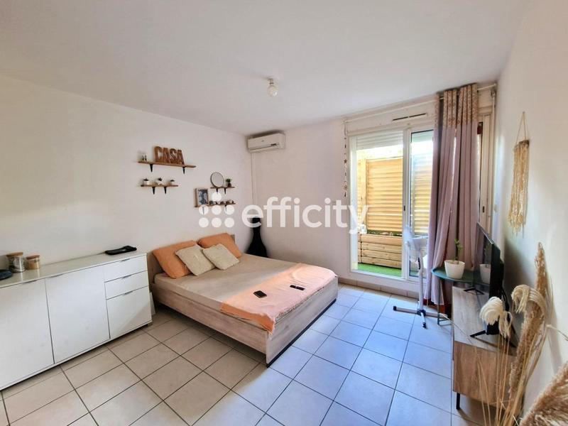 Appartement - 22 m² - 1 pièce