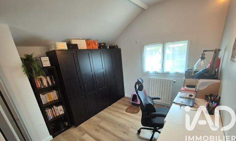 Maison - 83 m² - 5 pièces