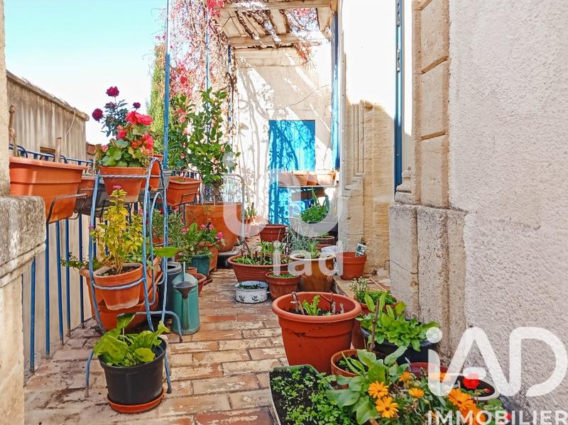 Maison de village - 130 m² - 4 pièces