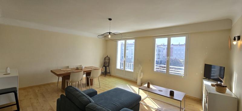 Appartement - 86 m² - 4 pièces