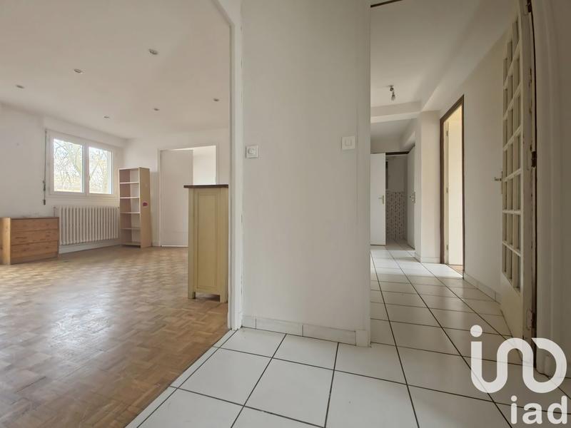 Appartement - 78 m² - 4 pièces