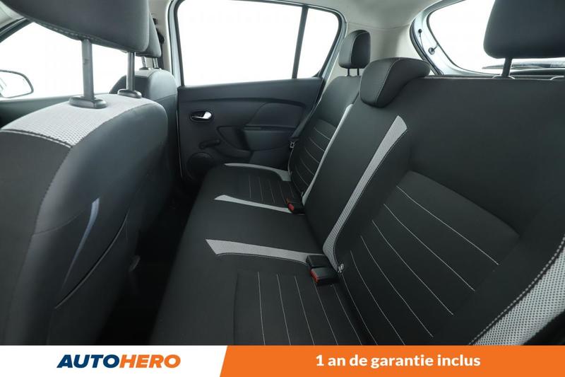 Dacia Sandero II Stepway 0.9 TCe Ambiance 90 ch