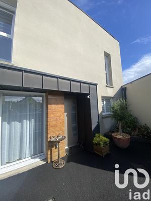 Maison de ville - 81 m² - 4 pièces