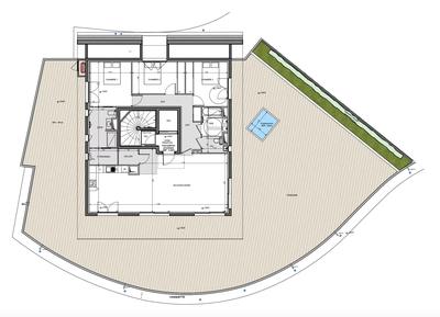 Appartement - 120 m² - 4 pièces