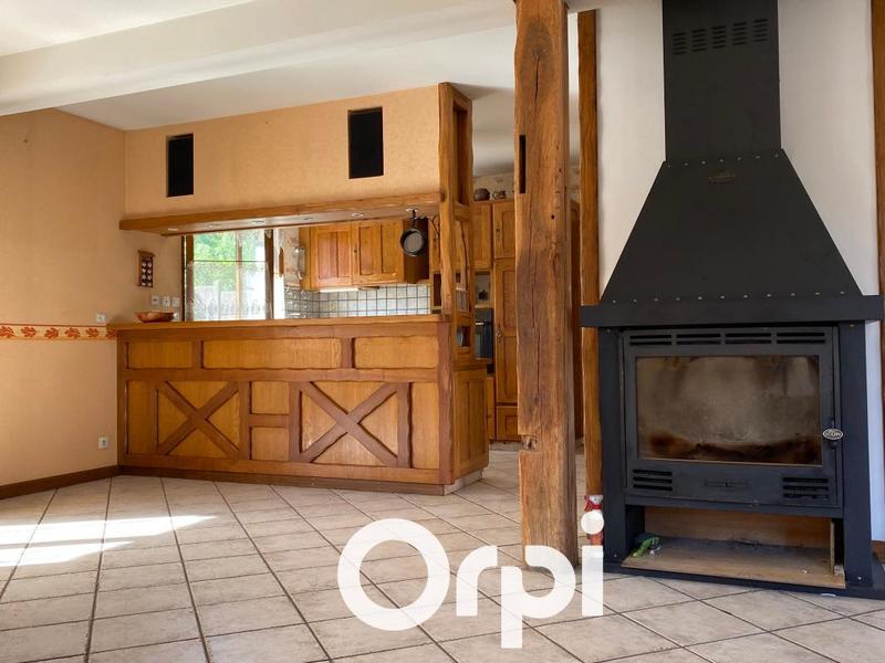 Maison - 106 m² - 5 pièces