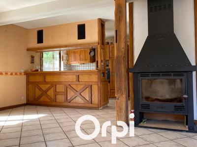 Maison - 106 m² - 5 pièces