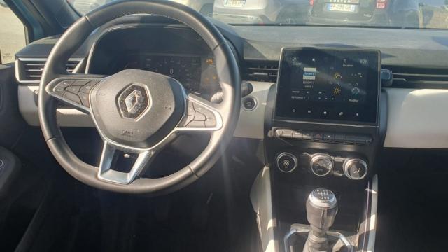 Renault Clio V Blue dCi 100 - 21n Intens