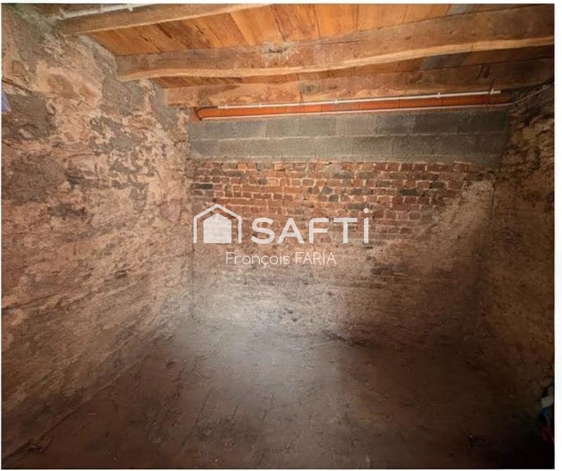 Maison - 73 m² - 6 pièces