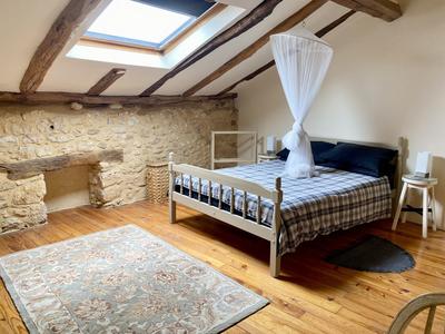 Maison traditionnelle - 110 m² - 5 pièces