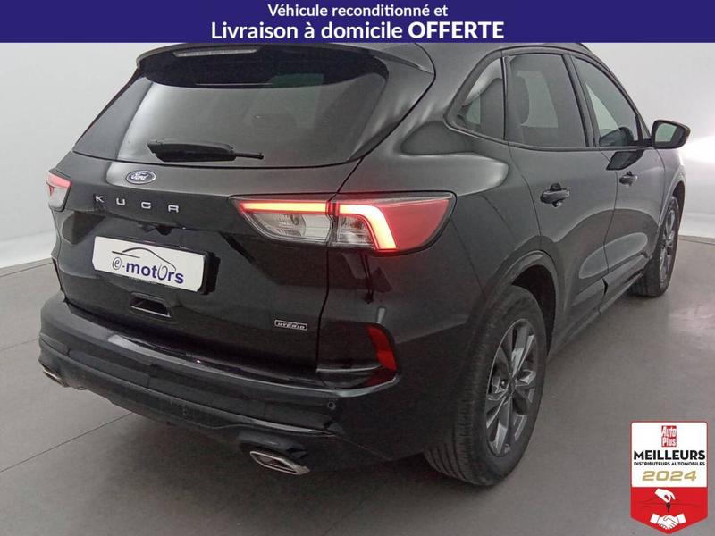 Ford Kuga 2.5 Duratec 225 ch Phev Powershift - St-Line