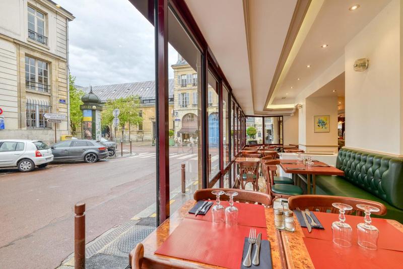 Café du Palais de Justice