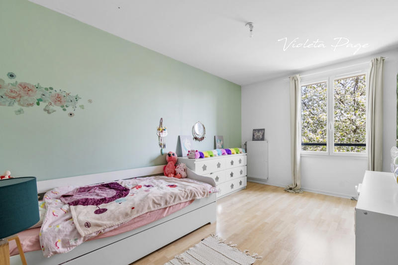 Maison - 140 m² - 7 pièces