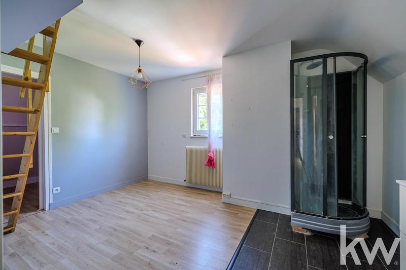 Maison - 150 m² - 6 pièces