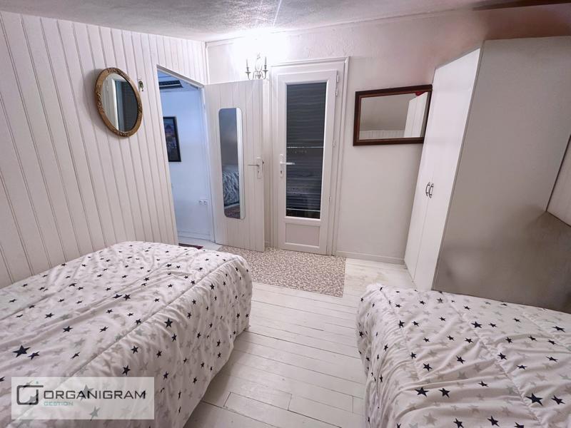 Appartement - 61 m² - 4 pièces